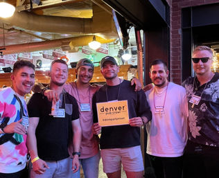 Downtown Denver Pub Crawl with Exclusive Drink Specials, Customized Games, and Professional Hosts image 9