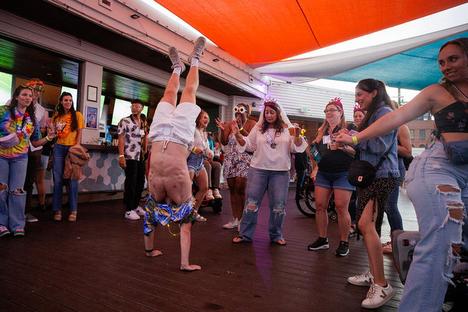 Batch Party Bar Crawl: Exclusive Experience with VIP Entry, Drink Specials, Games & Private Party Host image 6