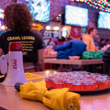 Batch Party Bar Crawl: Exclusive Experience with VIP Entry, Drink Specials, Games & Private Party Host image 15