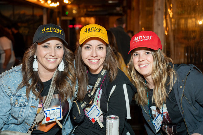 Batch Party Bar Crawl: Exclusive Experience with VIP Entry, Drink Specials, Games & Private Party Host image 7
