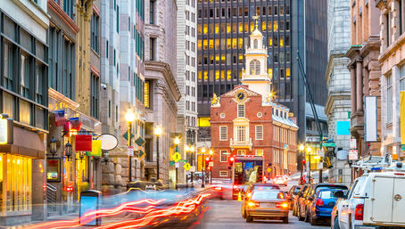 Best of Boston Tour: Harvard, Bunker Hill, Boston Harbor Cruise & More image 1