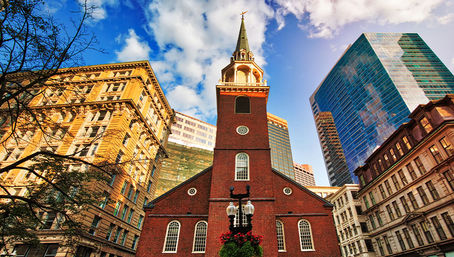 Best of Boston Tour: Harvard, Bunker Hill, Boston Harbor Cruise & More image 12