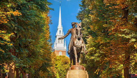 Best of Boston Tour: Harvard, Bunker Hill, Boston Harbor Cruise & More image 13