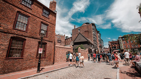 Best of Boston Tour: Harvard, Bunker Hill, Boston Harbor Cruise & More image 14