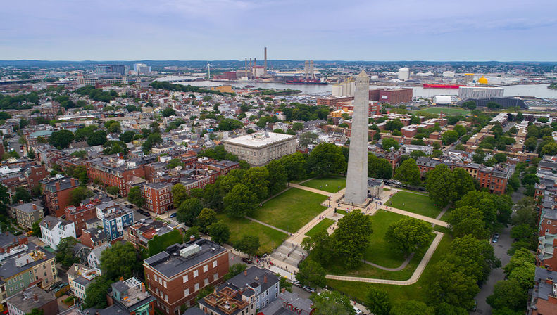 Best of Boston Tour: Harvard, Bunker Hill, Boston Harbor Cruise & More image 5