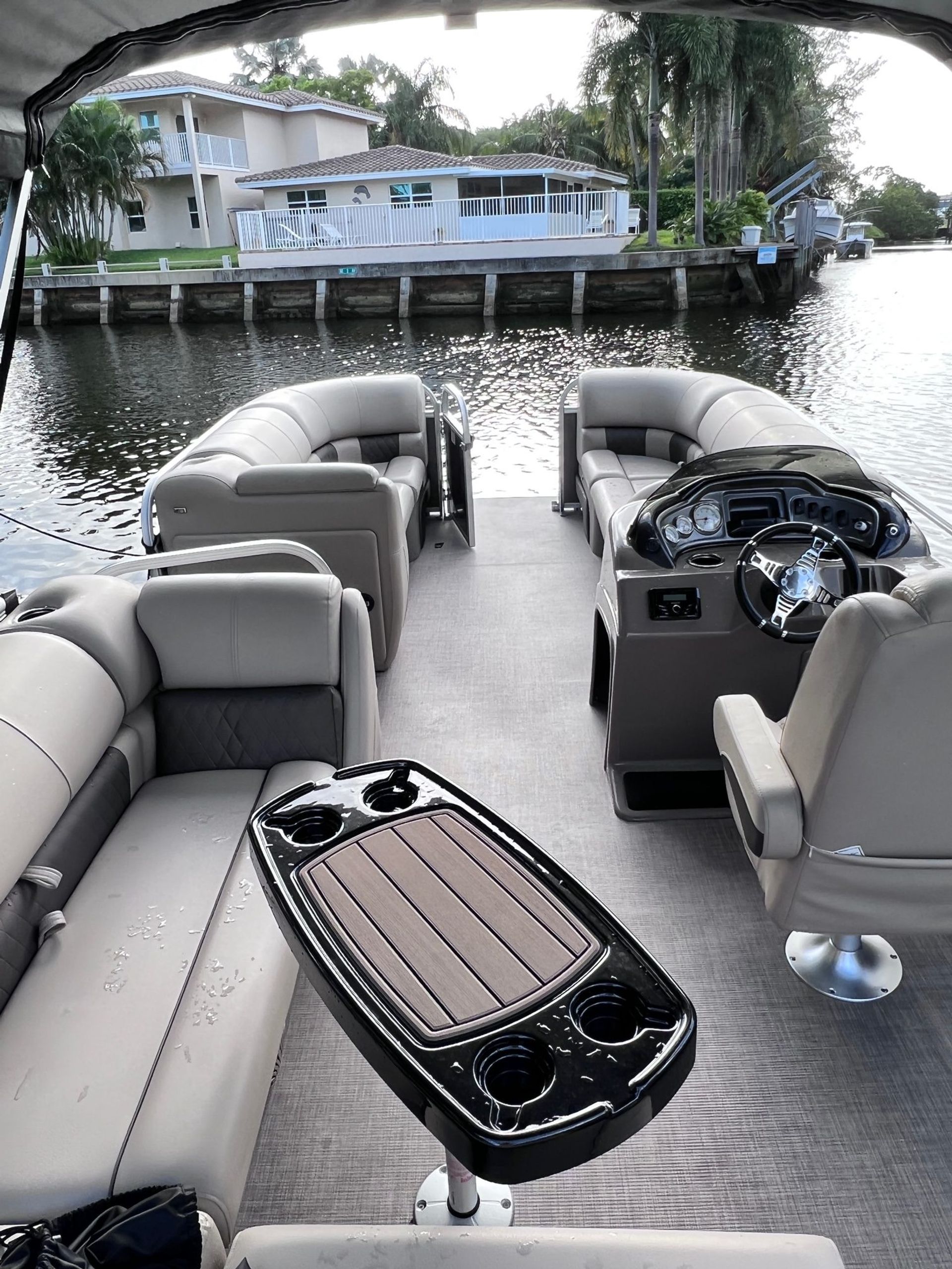 Private Pontoon Rentals in Pompano: Sandbars, Sun & Good Vibes image 2