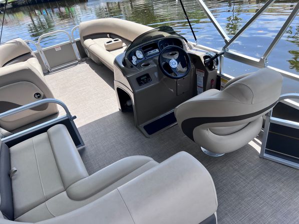 Private Pontoon Rentals in Pompano: Sandbars, Sun & Good Vibes image 10