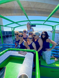 Paddle Pub Tampa: The Ultimate Floating Party image 16