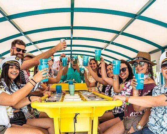 Paddle Pub Tampa: The Ultimate Floating Party image 5