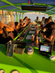 Paddle Pub Tampa: The Ultimate Floating Party image 17