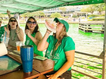 Paddle Pub Tampa: The Ultimate Floating Party image 2