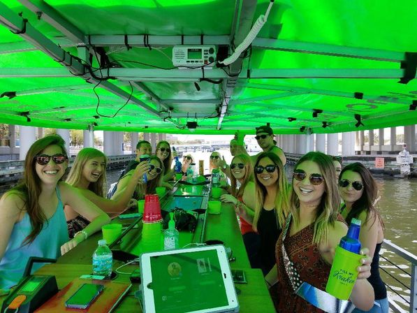 Paddle Pub Tampa: The Ultimate Floating Party image 10