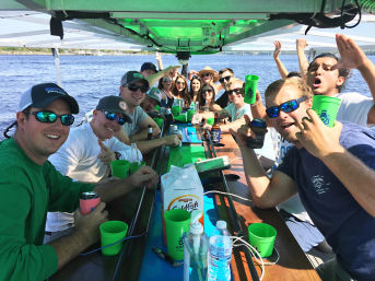 Paddle Pub Tampa: The Ultimate Floating Party image 12