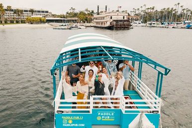Paddle Pub Tampa: The Ultimate Floating Party image 14