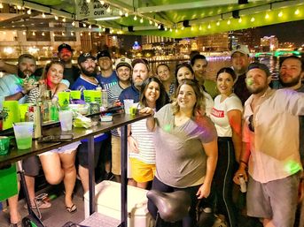 Paddle Pub Tampa: The Ultimate Floating Party image 6