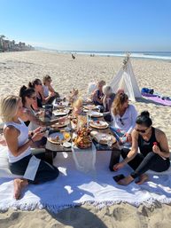 Sip, Savor, and Celebrate: Luxury Picnics for Your Bachelorette Party! image 6