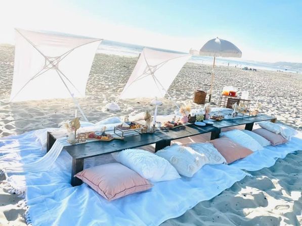 Sip, Savor, and Celebrate: Luxury Picnics for Your Bachelorette Party! image 23
