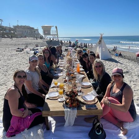 Sip, Savor, and Celebrate: Luxury Picnics for Your Bachelorette Party! image 1