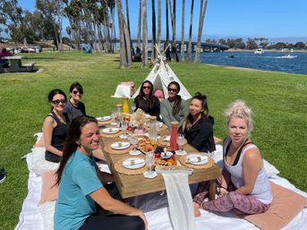 Sip, Savor, and Celebrate: Luxury Picnics for Your Bachelorette Party! image 17