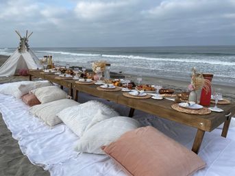 Sip, Savor, and Celebrate: Luxury Picnics for Your Bachelorette Party! image 21
