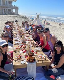 Sip, Savor, and Celebrate: Luxury Picnics for Your Bachelorette Party! image 13