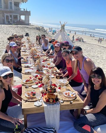 Sip, Savor, and Celebrate: Luxury Picnics for Your Bachelorette Party! image 13
