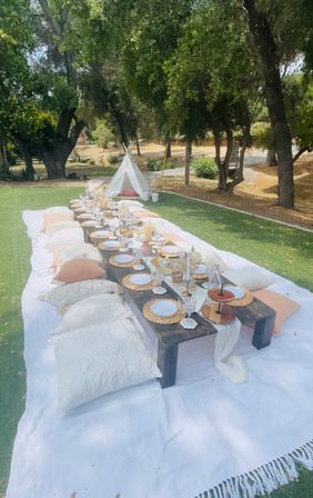 Sip, Savor, and Celebrate: Luxury Picnics for Your Bachelorette Party! image 24