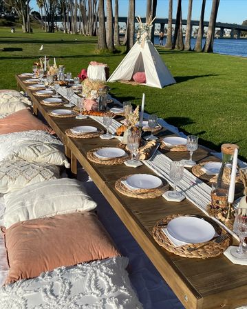 Sip, Savor, and Celebrate: Luxury Picnics for Your Bachelorette Party! image 4