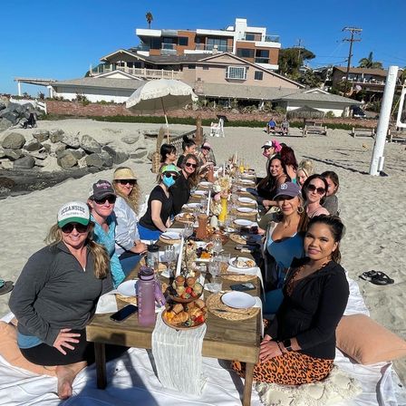 Sip, Savor, and Celebrate: Luxury Picnics for Your Bachelorette Party! image 9