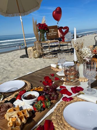 Sip, Savor, and Celebrate: Luxury Picnics for Your Bachelorette Party! image 16