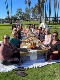 Sip, Savor, and Celebrate: Luxury Picnics for Your Bachelorette Party! image 11