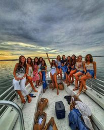 Broad Creek Marina Private Charter (Up to 14 Passengers) image 2