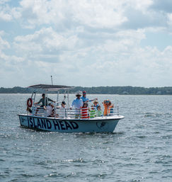 Broad Creek Marina Private Charter (Up to 14 Passengers) image 2