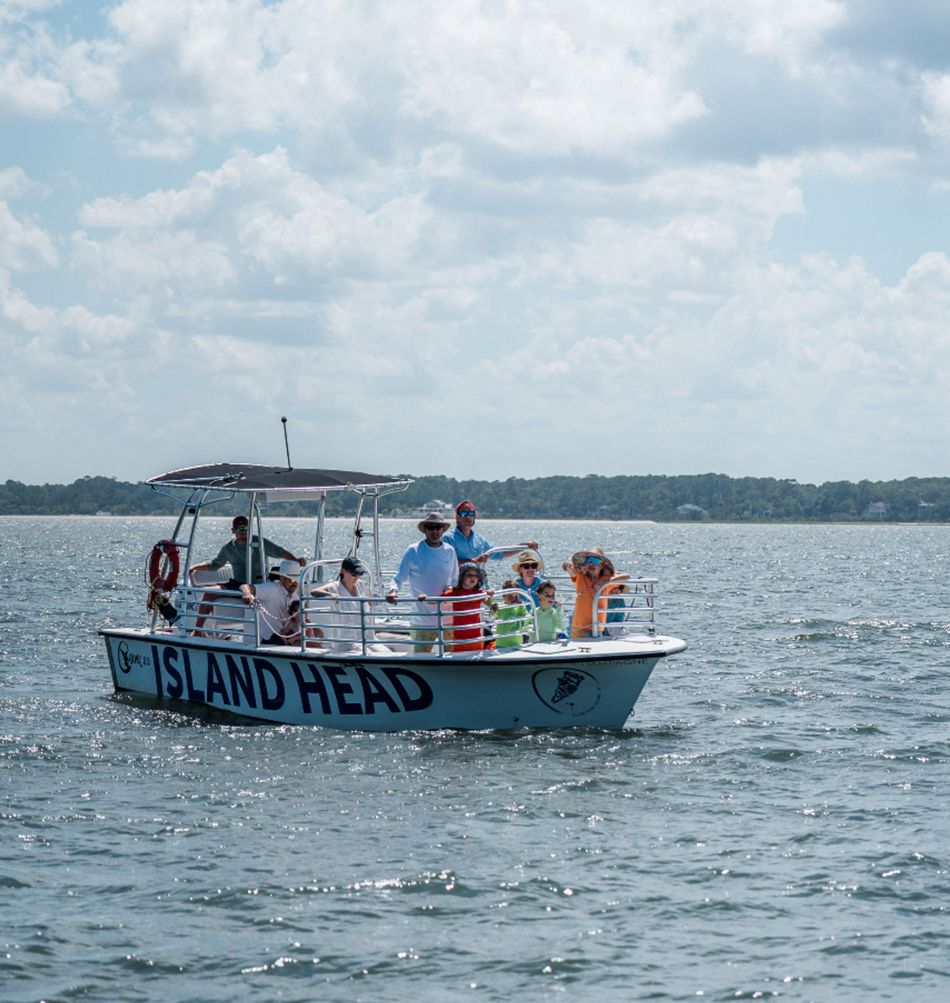 Broad Creek Marina Private Charter (Up to 14 Passengers) image 2