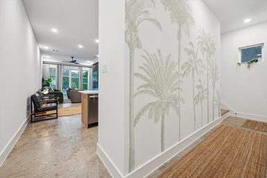 Bali in Houston: 8BR Luxury Rental with Heated Salt Water Pool, Hot Tub, Mini Golf & More image 62