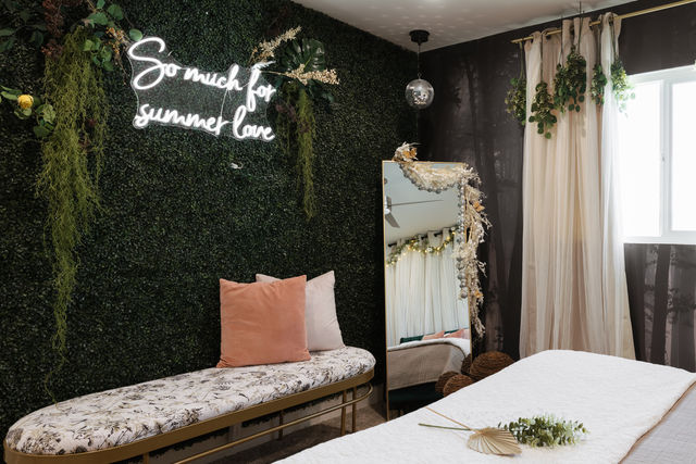 Lavender Haze Playce, Erazona: Heated Pool, Hot Tub, Fire Pit + Eras-Themed Rooms image 3