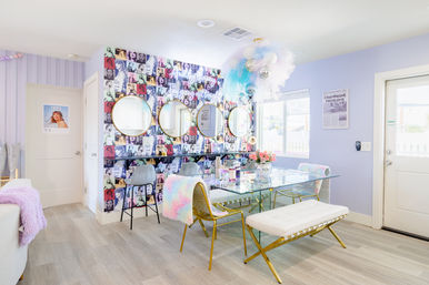 Lavender Haze Playce, Erazona: Heated Pool, Hot Tub, Fire Pit + Eras-Themed Rooms image 10
