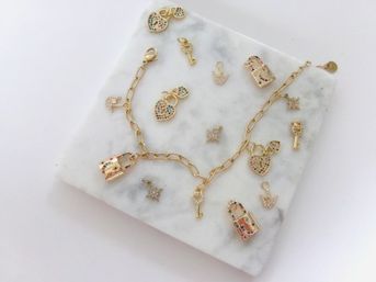 Charm Bar & Jewelry Pop-Up: Custom Interactive Experience in NYC & NJ image 11