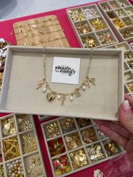 Charm Bar & Jewelry Pop-Up: Custom Interactive Experience in NYC & NJ image 6
