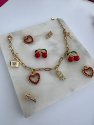 Charm Bar & Jewelry Pop-Up: Custom Interactive Experience in NYC & NJ image 5