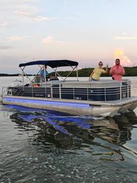 BYOB Pontoon Party Boat in St. Pete with Expert Crew, Scenic Views, Insta-Worthy Floats, and More! image 14