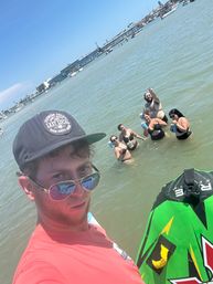 BYOB Pontoon Party Boat in St. Pete with Expert Crew, Scenic Views, Insta-Worthy Floats, and More! image 21