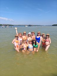 BYOB Pontoon Party Boat in St. Pete with Expert Crew, Scenic Views, Insta-Worthy Floats, and More! image 10