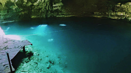 All-Girls Adventure to the Cenotes Suytun, Oxman & Xux-Ha in Yucatan image 5