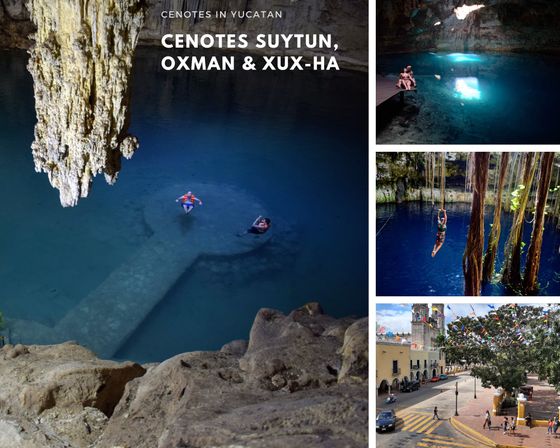 All-Girls Adventure to the Cenotes Suytun, Oxman & Xux-Ha in Yucatan image 8