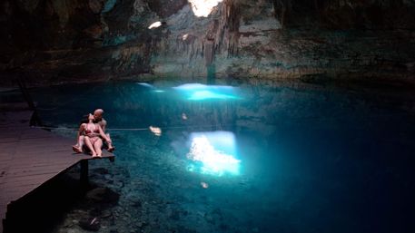 All-Girls Adventure to the Cenotes Suytun, Oxman & Xux-Ha in Yucatan image 7