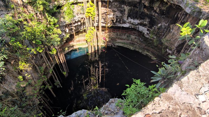 All-Girls Adventure to the Cenotes Suytun, Oxman & Xux-Ha in Yucatan image 4