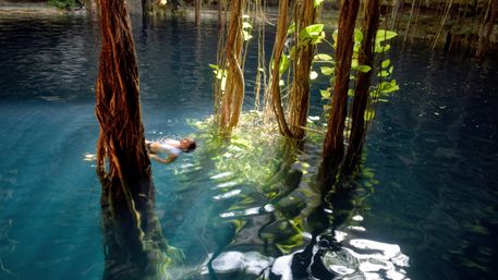 All-Girls Adventure to the Cenotes Suytun, Oxman & Xux-Ha in Yucatan image 3