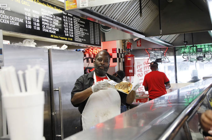 Art, Food, & Philly Flavor: An Immersive Black Culture Experience image 2