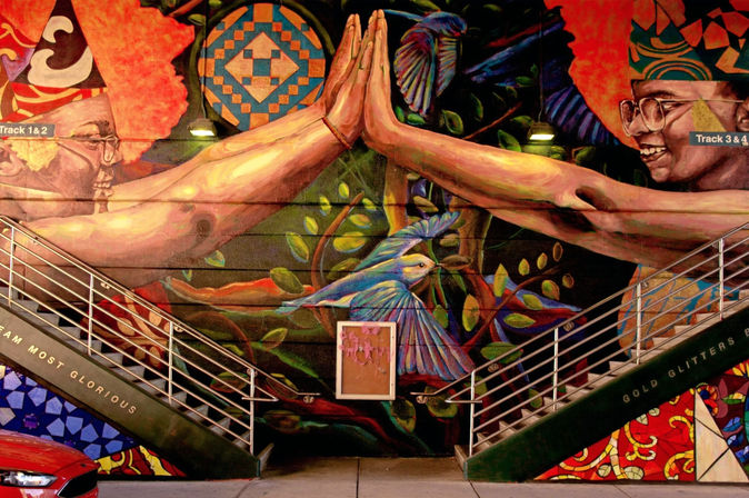 Art, Food, & Philly Flavor: An Immersive Black Culture Experience image 15